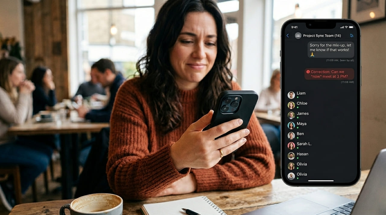 Correções incessantes em chats privados podem criar barreiras invisíveis e silenciar a espontaneidade dos membros de um grupo social.