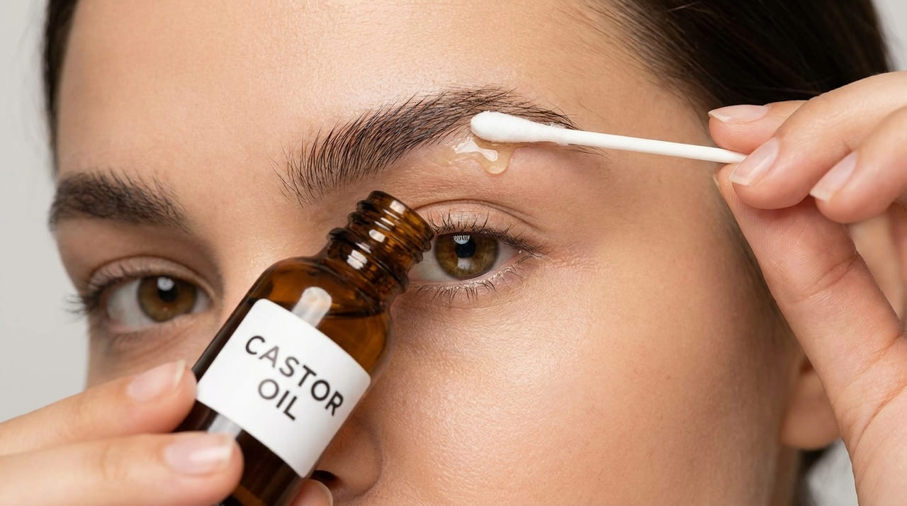 Compreender as propriedades do óleo de rícino é o primeiro passo para alcançar uma estética natural belíssima.