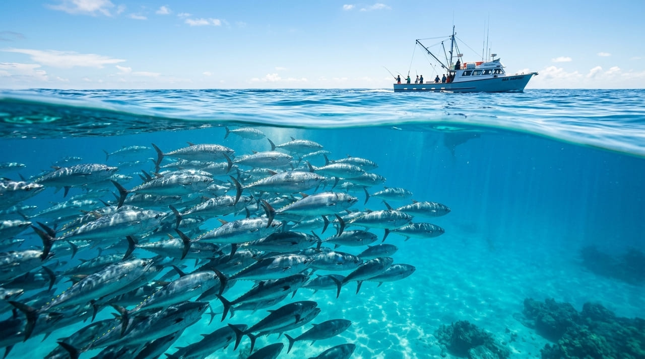 A pesca sustentável promove a segurança alimentar global ao conciliar a preservação ambiental com o desenvolvimento econômico sólido.