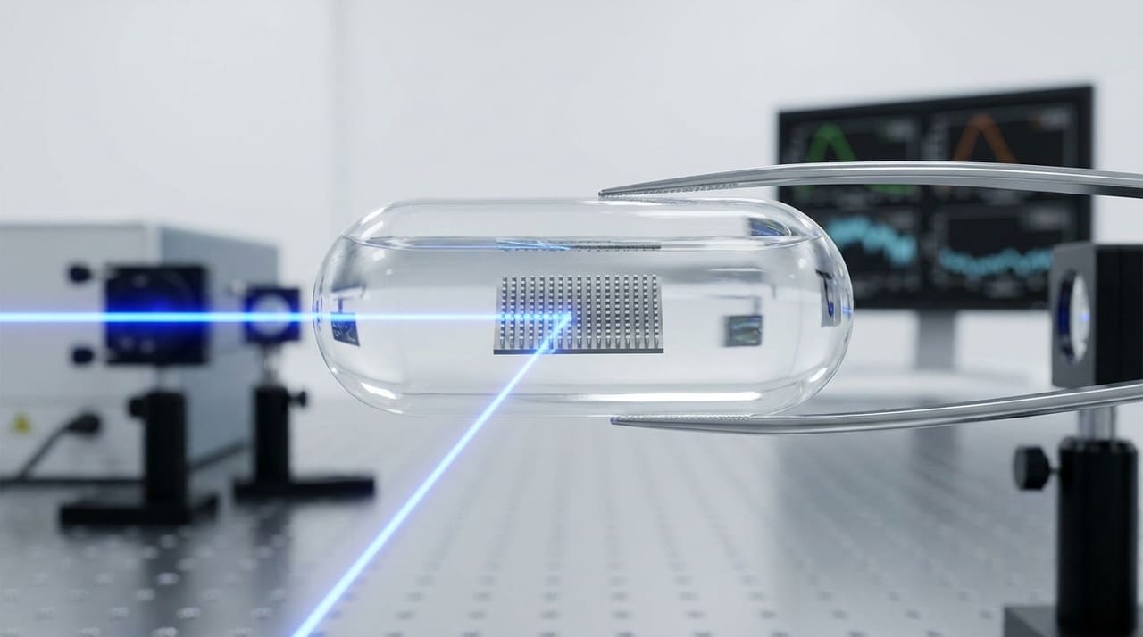 A tecnologia de propulsão óptica desenvolvida na Texas A&M propõe uma alternativa ao uso de combustíveis químicos em missões espaciais.