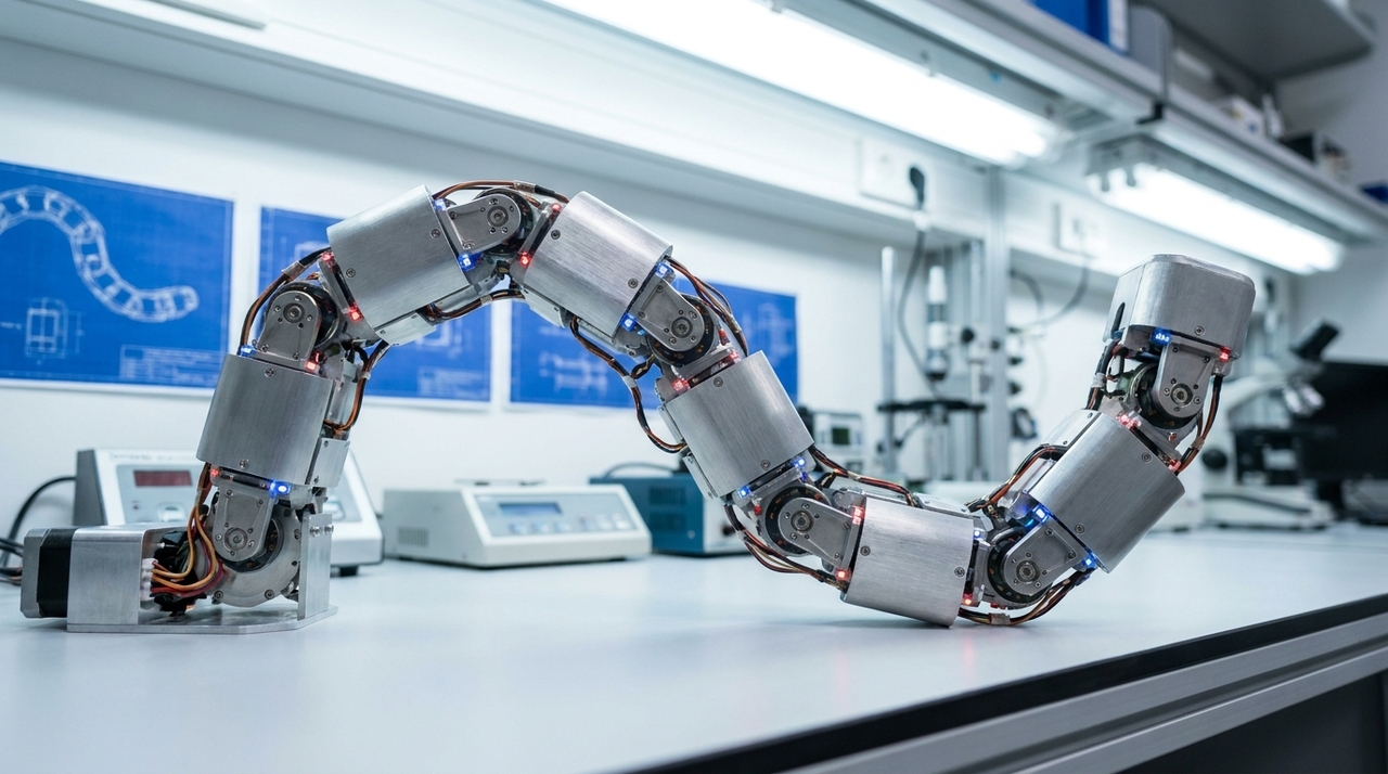 A tecnologia de materiais adaptáveis reduz o desperdício eletrônico ao permitir que dispositivos aprendam novas funções mecânicas.