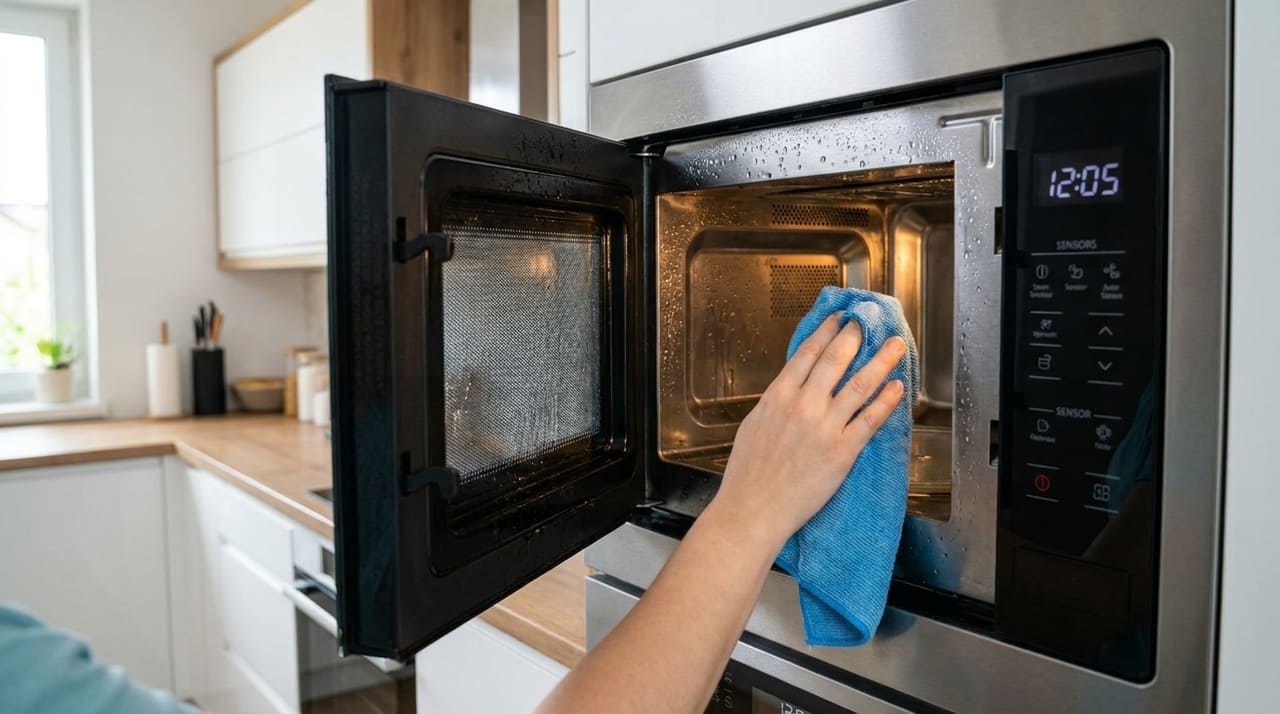 A ventilação adequada do aparelho impede a proliferação de bactérias e facilita a limpeza doméstica ao evitar o acúmulo de umidade.