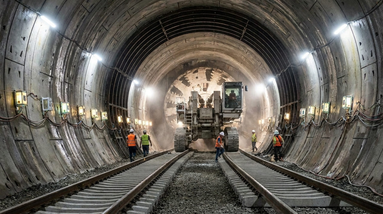 A tecnologia de alta velocidade aliada à sustentabilidade transforma a eficiência do transporte ferroviário nacional.