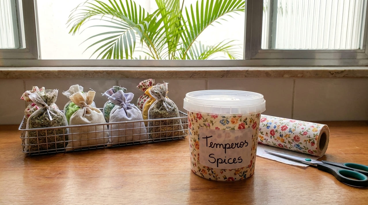 A customização de embalagens plásticas cria soluções de armazenamento versáteis que otimizam espaços em diferentes cômodos da casa.