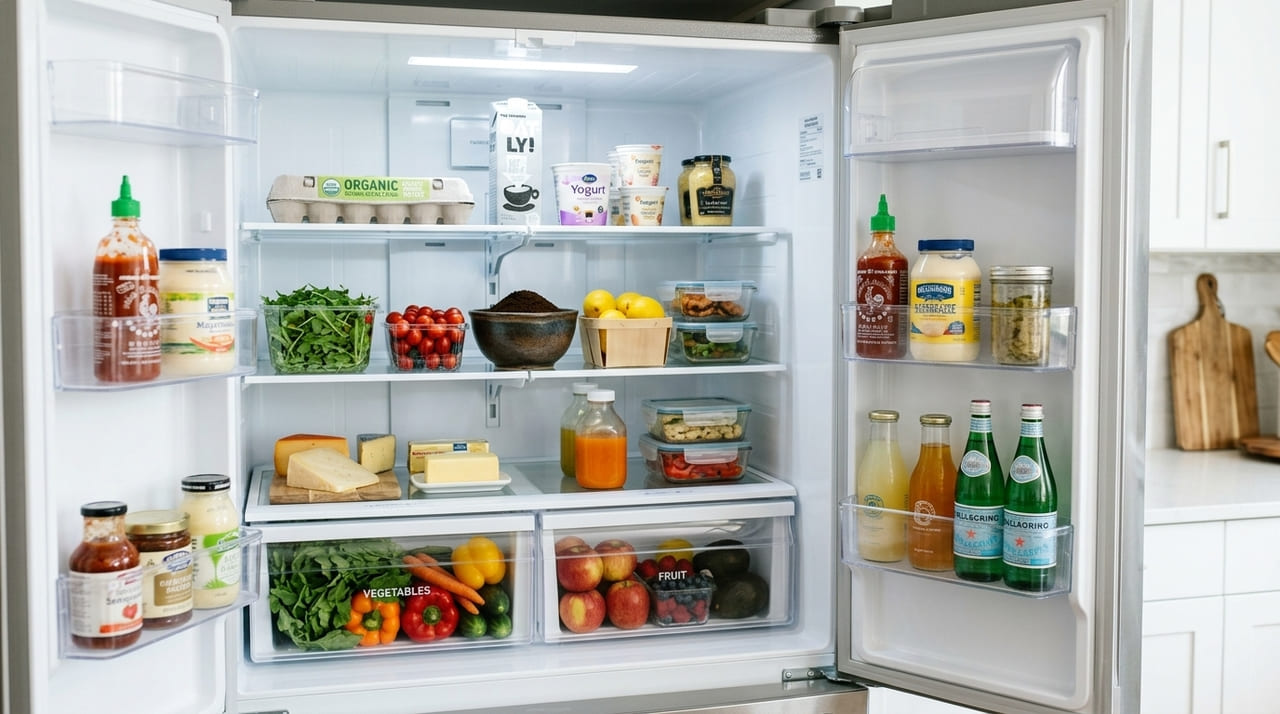 O uso de neutralizadores naturais e a limpeza das prateleiras garantem um ambiente purificado e livre de cheiros indesejados.