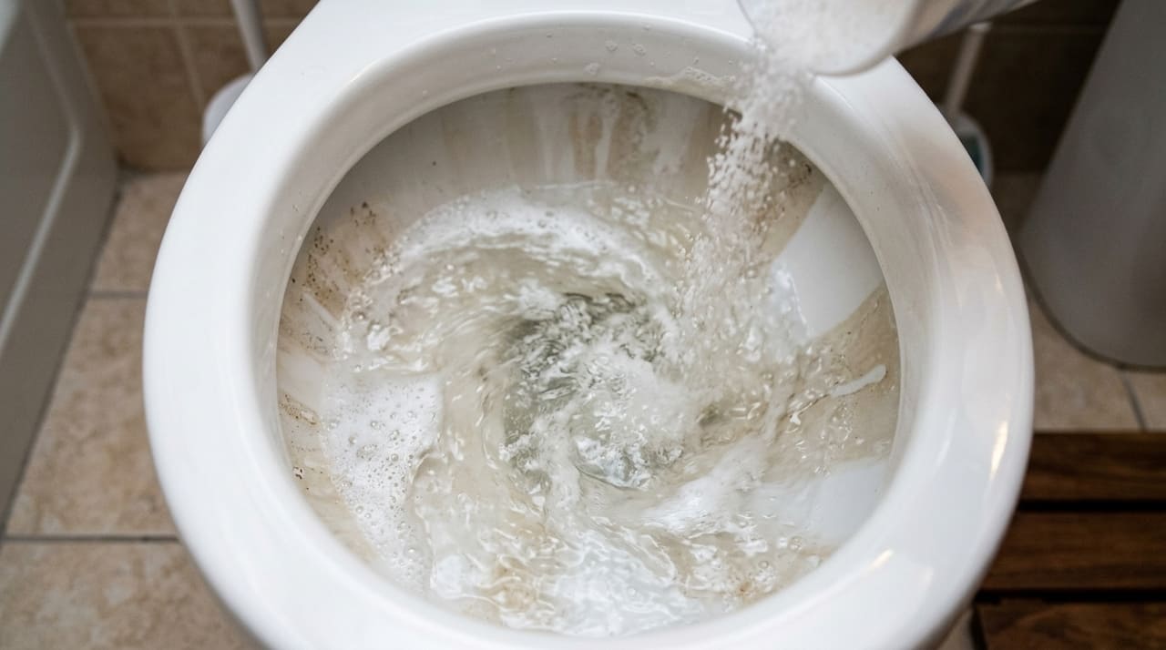 O uso de temperatura e agentes desengordurantes quebra moléculas de sujeira invisíveis para garantir uma limpeza duradoura.
