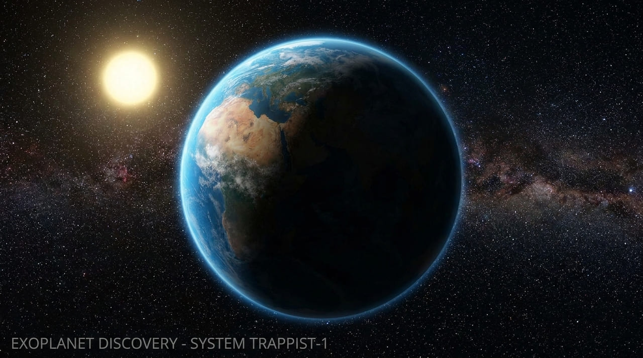 Novas tecnologias de observação espacial buscam detectar bioassinaturas e gases atmosféricos em exoplanetas situados na zona habitável.