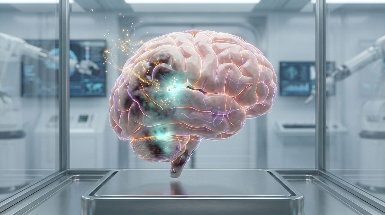 A recuperação dos níveis metabólicos permitiu que neurônios retomassem funções cognitivas mesmo na presença de placas proteicas.