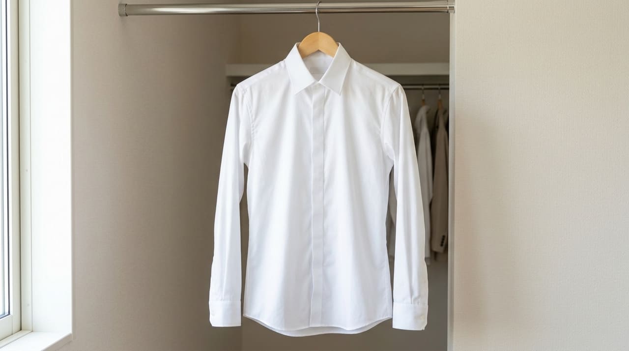 Técnicas de higienização profunda eliminam manchas e devolvem a aparência de nova à sua roupa profissional.