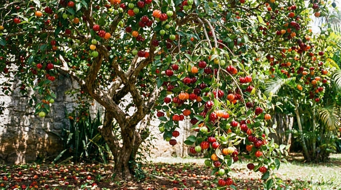 Ter um jardim produtivo em locais de passagem exige uma seleção criteriosa de espécies que harmonizem com a arquitetura e a rotina dos moradores.