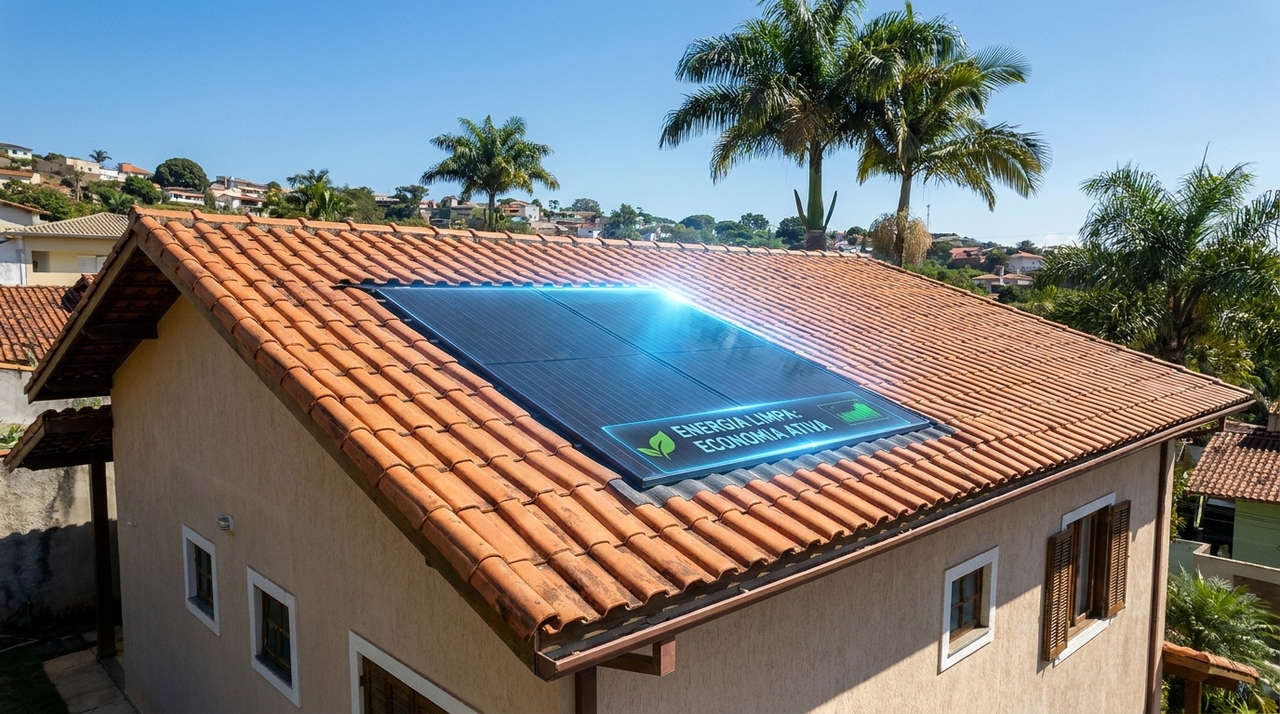 A transição dos materiais para o estado sólido busca garantir a durabilidade necessária para a implementação comercial de painéis solares mais potentes e acessíveis.