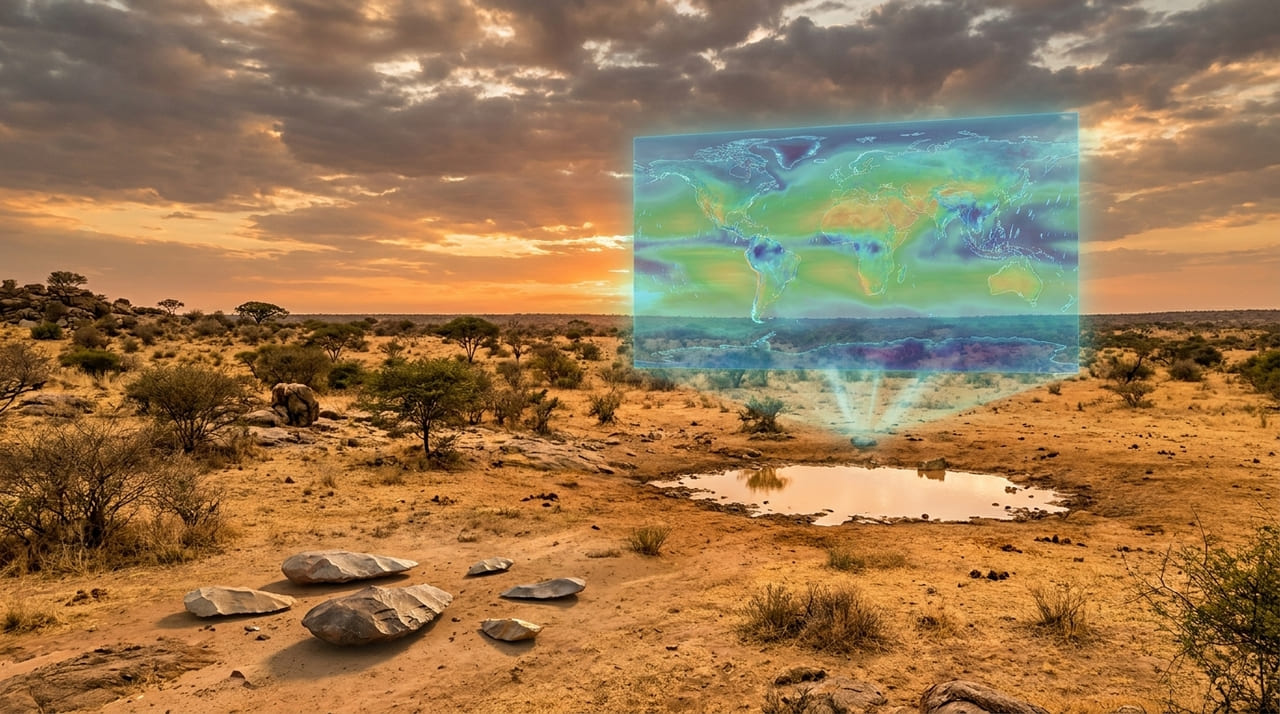 Cientistas acreditam ter identificado o local de origem do Homo sapiens com nova exatidão unindo fósseis clima e evolução para redesenhar o primeiro capítulo de nossa espécie