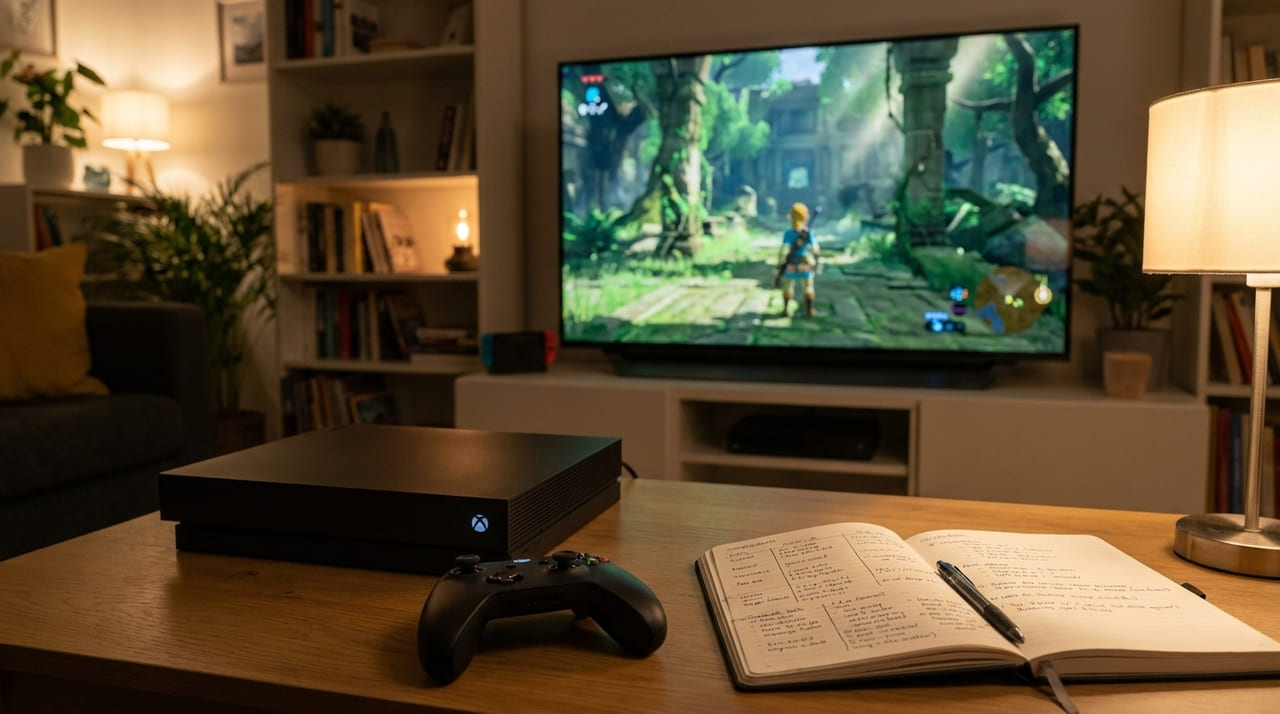 O hábito de jogar videogame estimula a plasticidade cerebral e fortalece o raciocínio lógico na vida adulta.