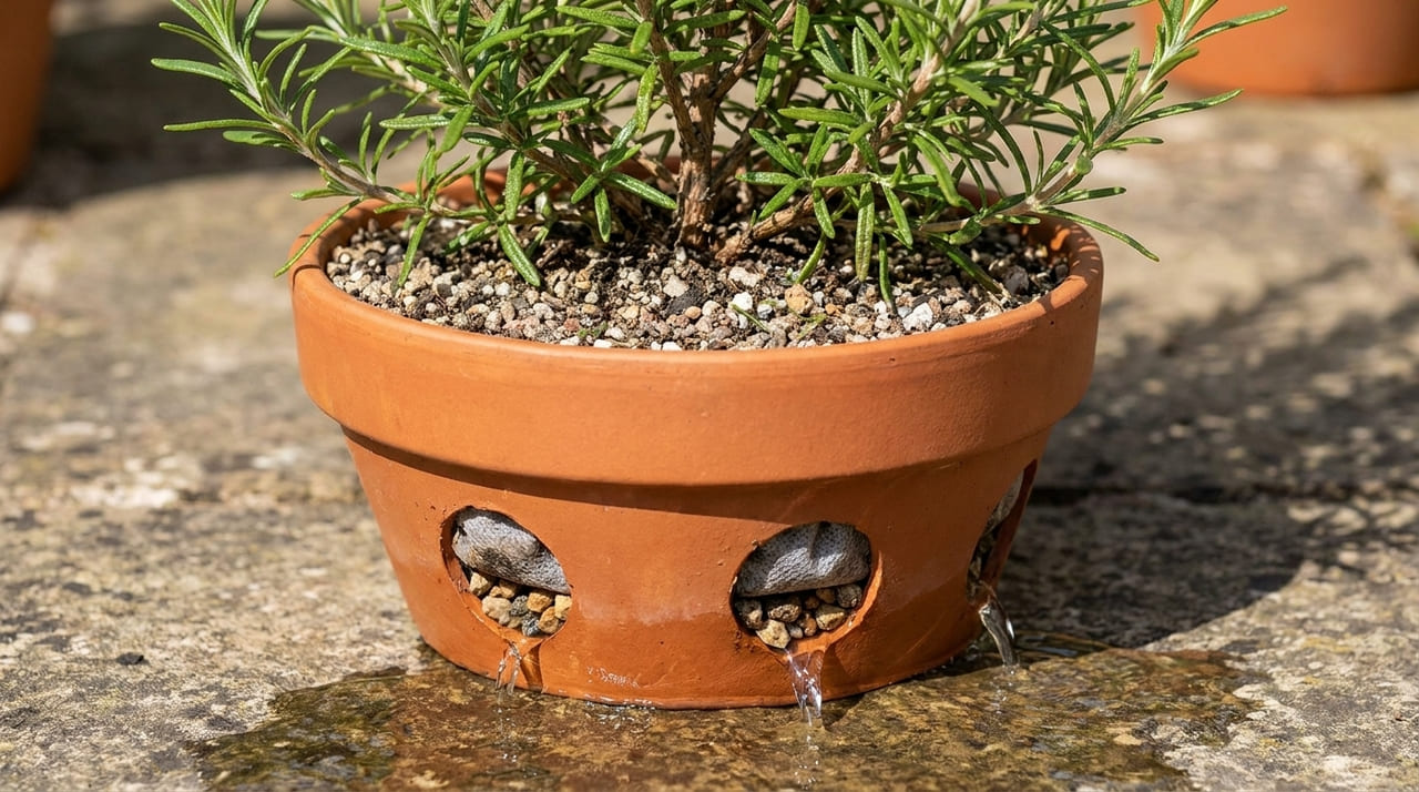 O sucesso do cultivo depende de um solo aerado e da exposição solar plena para replicar o ambiente natural desta erva.