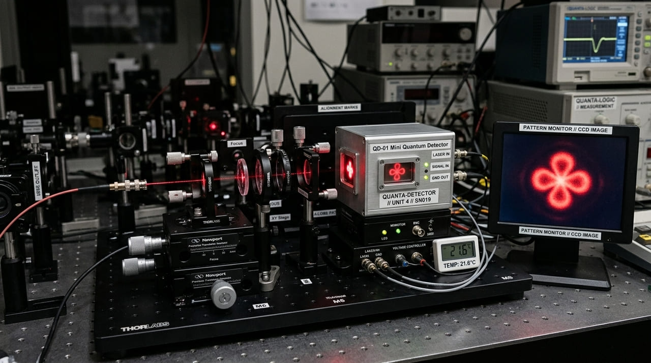 Uma teoria recente sugere que essas perturbações espaciais possuem a grande capacidade de modular levemente a frequência dos fótons liberados, dependendo estritamente da direção em que a luz viaja.