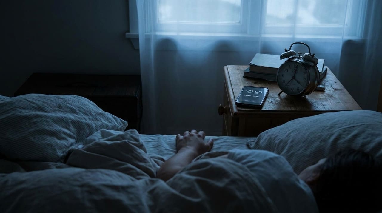Manter rituais noturnos de organização ajuda a silenciar os medos internos e preserva a qualidade do descanso.