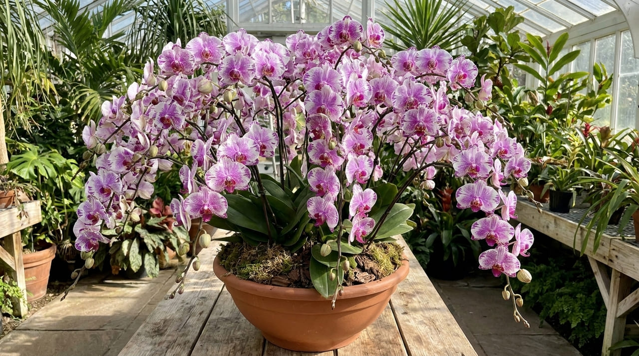 Muitos entusiastas enfrentam o desafio de manter a beleza das orquídeas por longos períodos em ambientes fechados.