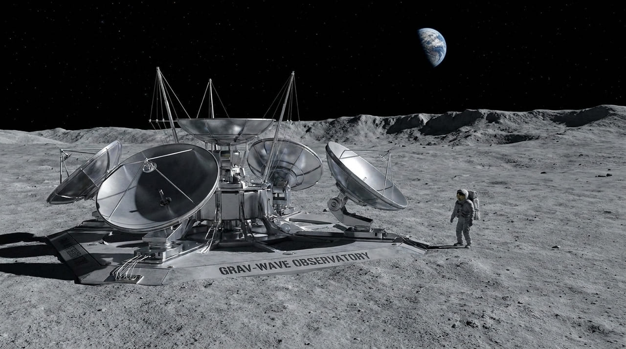 Instalações de sensores autônomos na superfície do satélite buscam preencher lacunas nos dados sobre fenômenos extremos do universo.