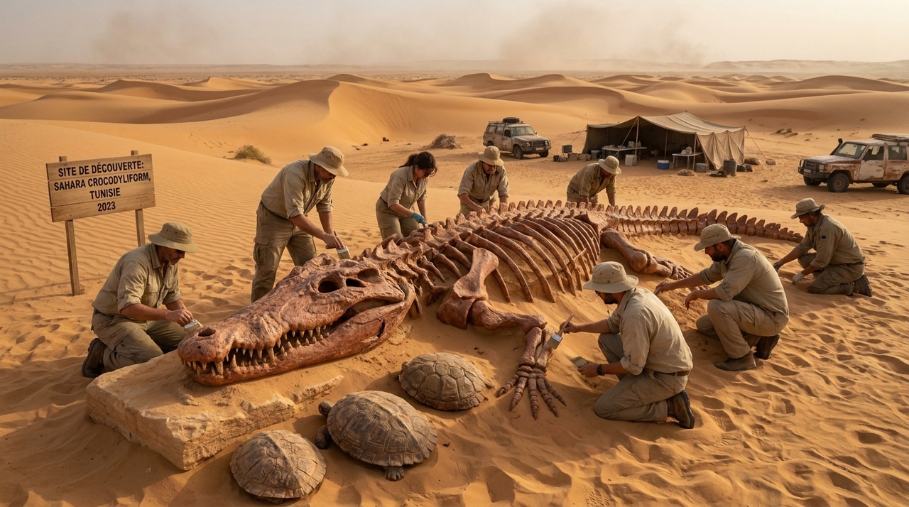 O Machimosaurus rex desafia a história da paleontologia ao revelar que seu grupo sobreviveu milhões de anos além da extinção prevista.