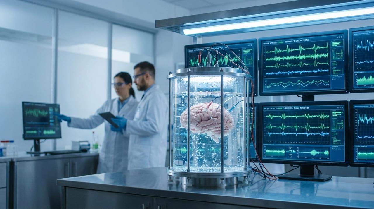 A recuperação da energia celular permitiu que neurônios retomassem funções cognitivas mesmo com a presença de placas proteicas.