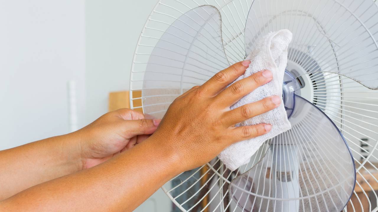 O ventilador sujo pode forçar o motor e aumentar o consumo de energia. Saiba como manter o aparelho em bom estado.