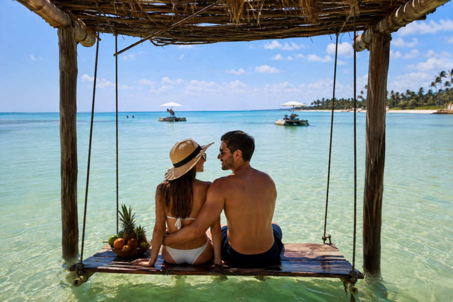 De ilhas privadas a refúgios naturais, casais apostam em experiências personalizadas e destinos menos óbvios para marcar o início da vida a dois