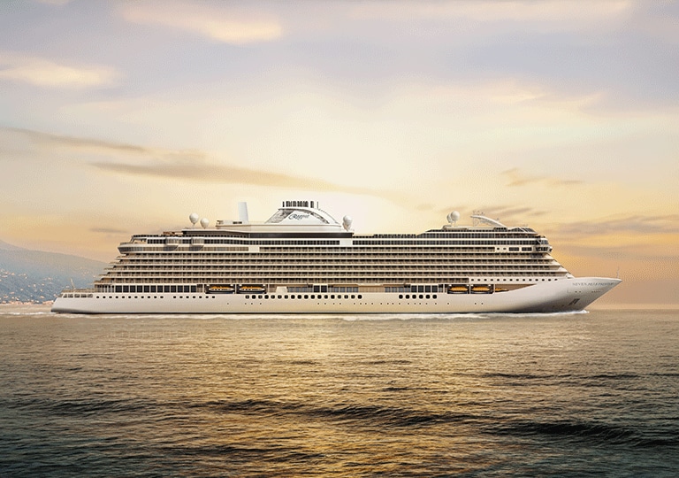 O Seven Seas Prestige fará sua estreia em dezembro
