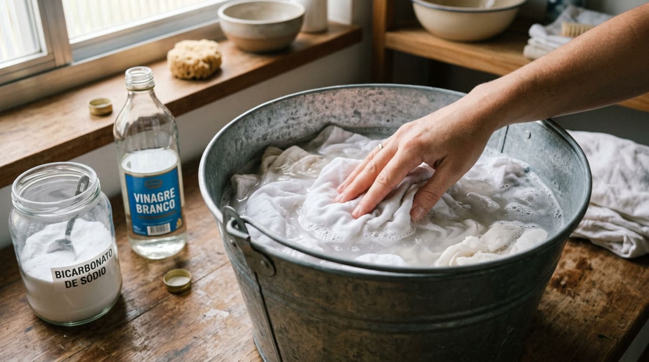 Para que esses ingredientes funcionem, precisam ficar algum tempo em contato com o tecido.