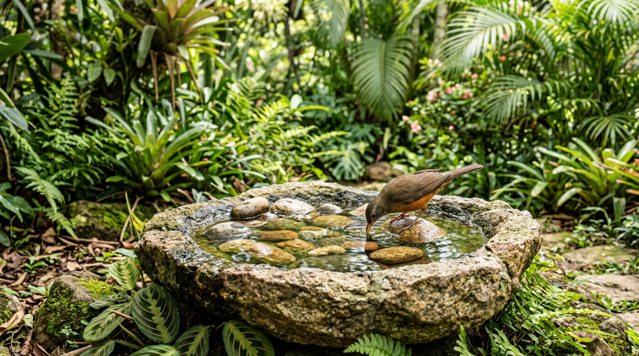 Especialistas recomendam pedras naturais lisas, limpas e sem resíduos químicos.