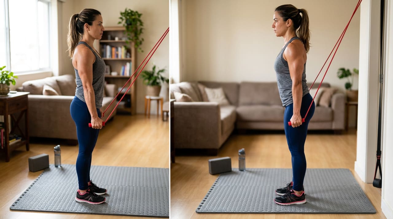 O pilates tem valor real para consciência corporal, respiração, controle do core e qualidade de movimento.