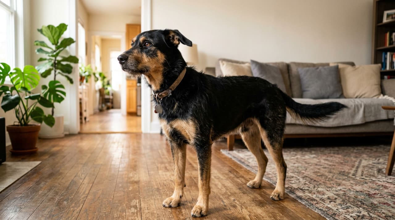 O movimento do rabo é uma das formas mais conhecidas de comunicação canina, mas ele não significa apenas felicidade.