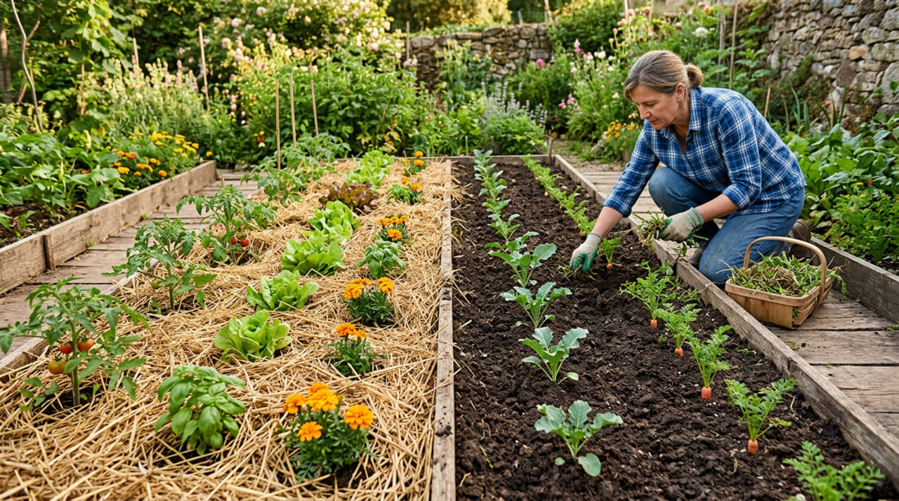 Poucos sabem: as maneiras mais eficazes de eliminar as ervas daninhas do seu jardim sem usar veneno