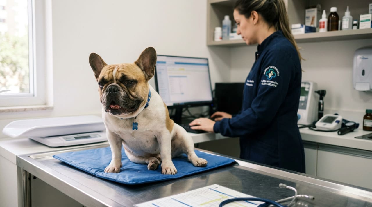 A saúde dos cães por raça é resultado de um conjunto de fatores.