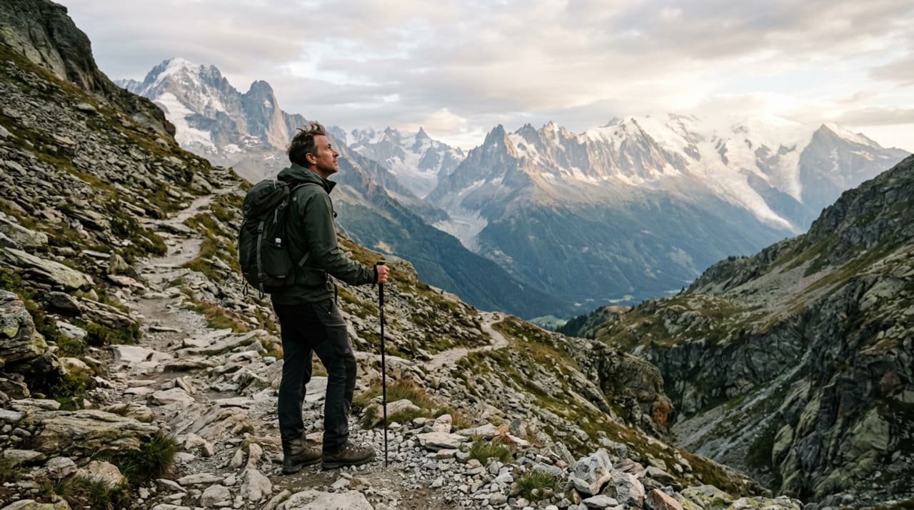 Na vida fácil, muitas qualidades ficam escondidas.