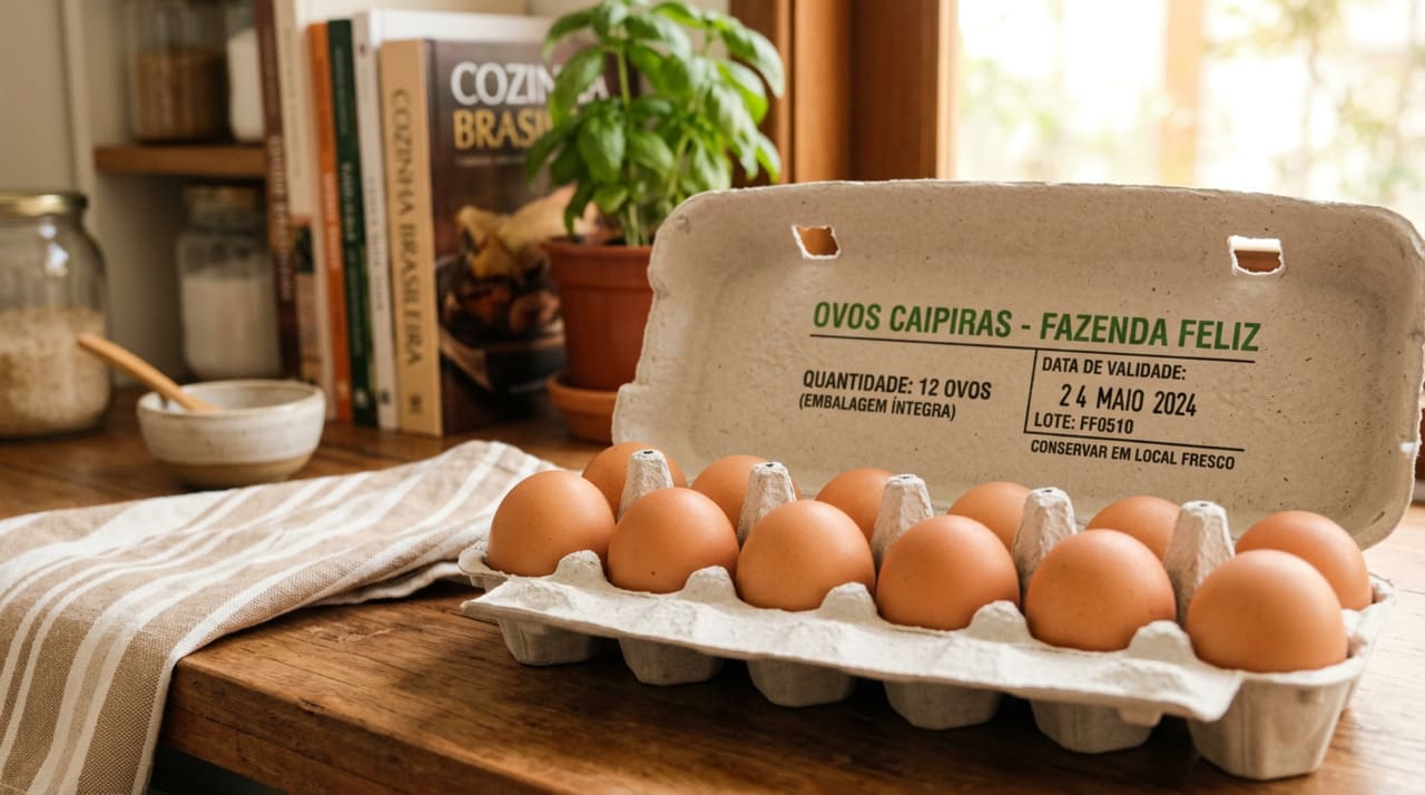 A diferença de preço tem origem no custo de produção, não em qualidade superior.