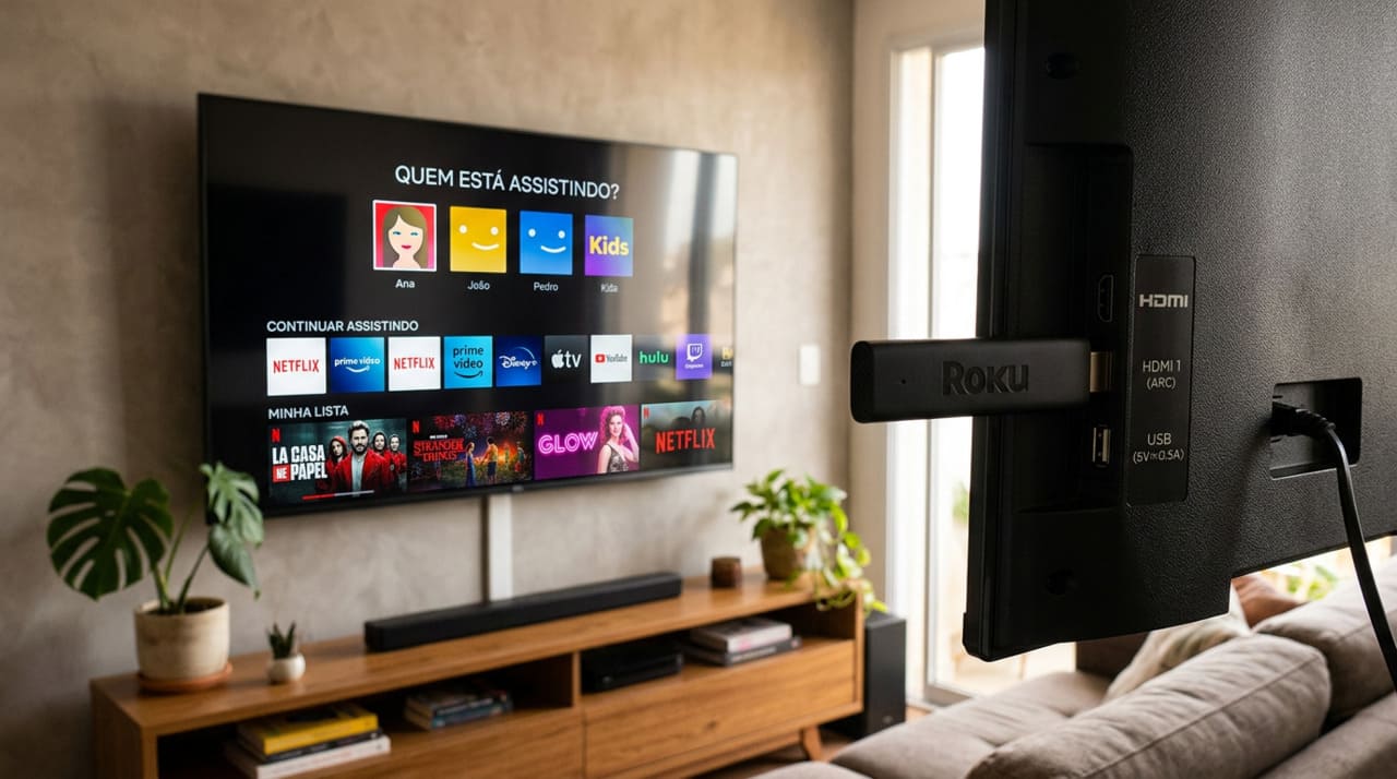 Para quem usa consoles ou PC conectado à TV, dois recursos do HDMI 2.1 fazem diferença real na experiência de jogo