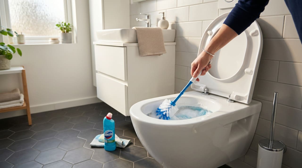 O detergente de louça é mais eficiente sobre resíduos orgânicos, biofilme bacteriano e gordura do que sobre o calcário mineral puro