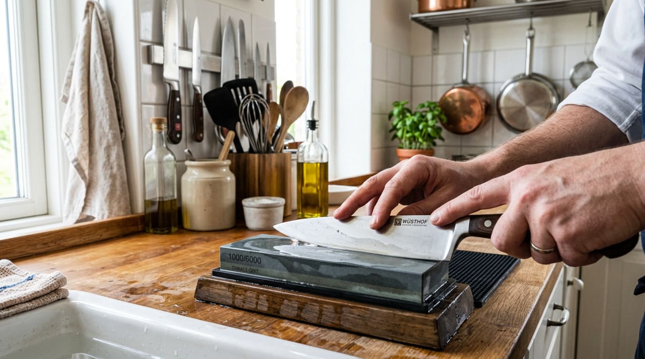 Para quem cozinha com frequência, vale conhecer os instrumentos certos para cada nível de desgaste