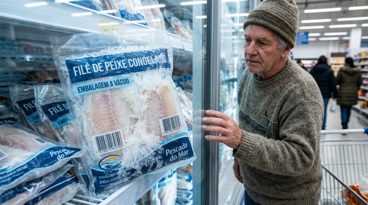Quem tem o hábito de comprar peixe fresco em peixarias ou feiras desenvolve rapidamente a percepção dos sinais que indicam qualidade