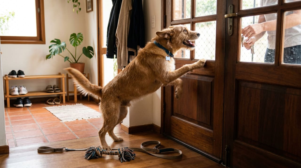Os cães são animais sociáveis e criam fortes vínculos emocionais com seus tutores.