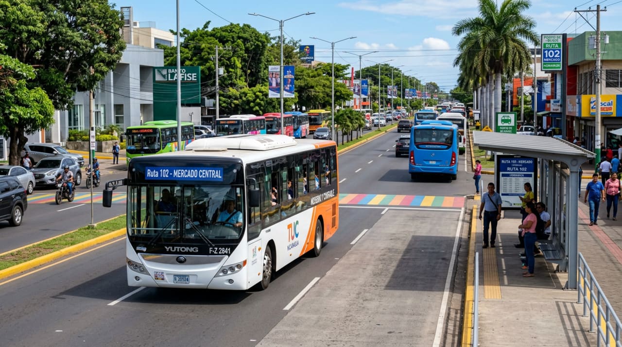 A China está enviando 600 ônibus de tecnologia avançada para a Nicarágua, sendo que as primeiras 180 unidades já desembarcaram, em uma iniciativa que promete transformar a mobilidade urbana na América Latina