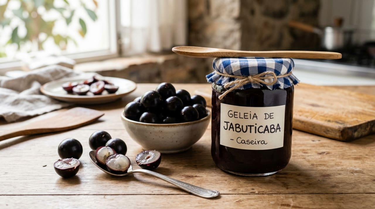 A jabuticaba é lembrada pelo sabor, mas também merece atenção pela composição nutricional.