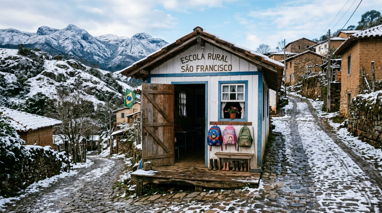 O programa foi desenhado para atrair pessoas dispostas a morar em Abruzzo de forma real e permanente.