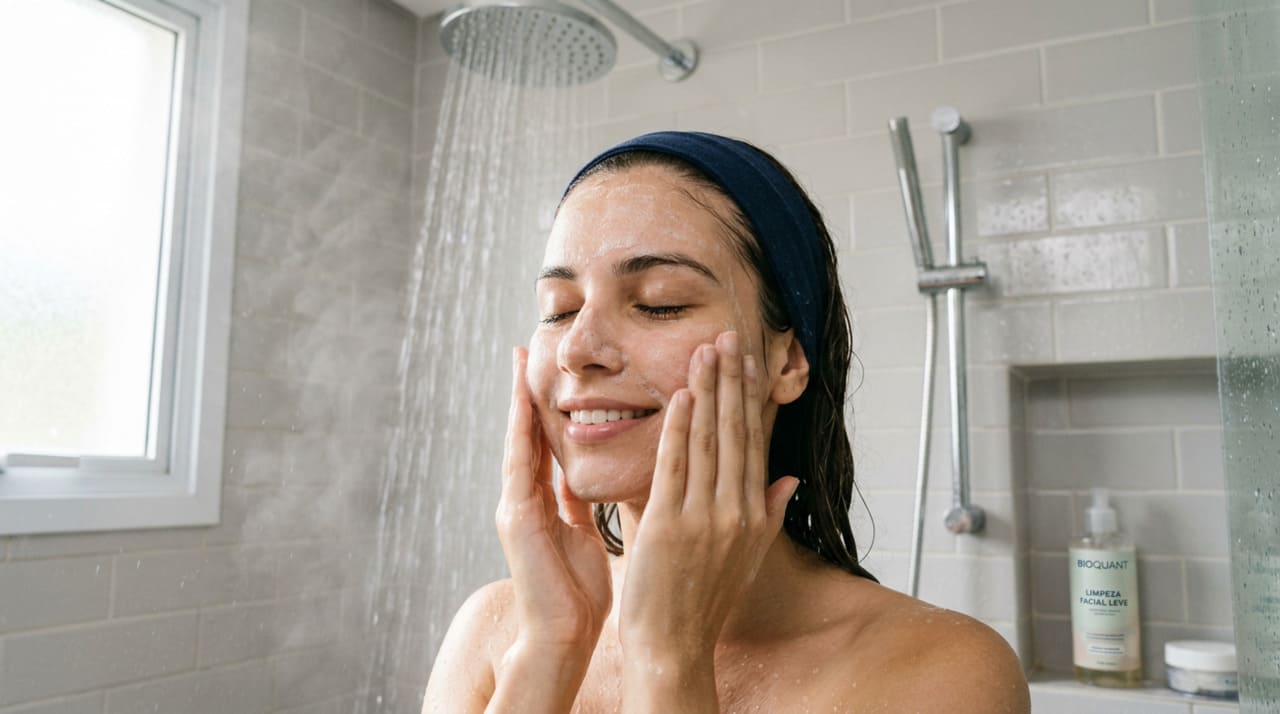 A pele facial possui características muito mais finas e delicadas do que o restante do corpo humano.