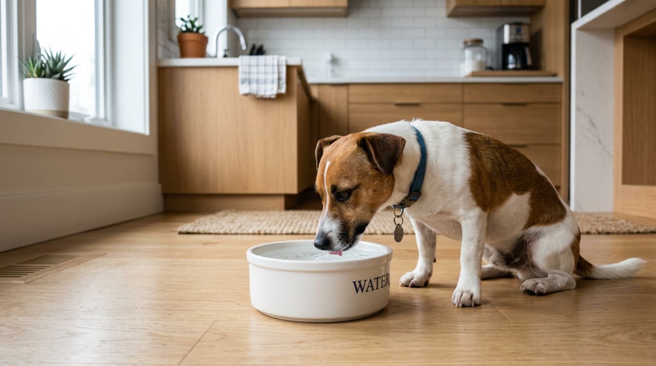 O sistema de tratamento urbano utiliza compostos fortes para tornar os recursos potáveis, mas a biologia animal reage mal a essas adições.