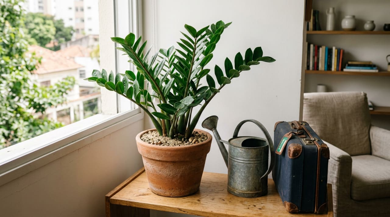 As plantas atuam de formas diferentes. Pelas folhas, elas realizam trocas gasosas e podem absorver parte de compostos orgânicos voláteis.
