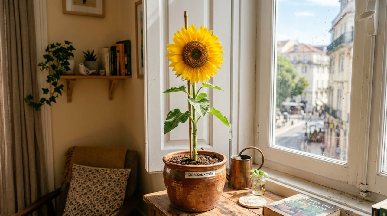 O tamanho do vaso interfere diretamente na saúde das raízes e na duração das flores.