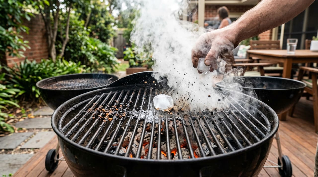 A preparação de um churrasco seguro começa muito antes da carne chegar ao fogo, exigindo atenção especial aos detalhes que podem evitar queimaduras e princípios de incêndio