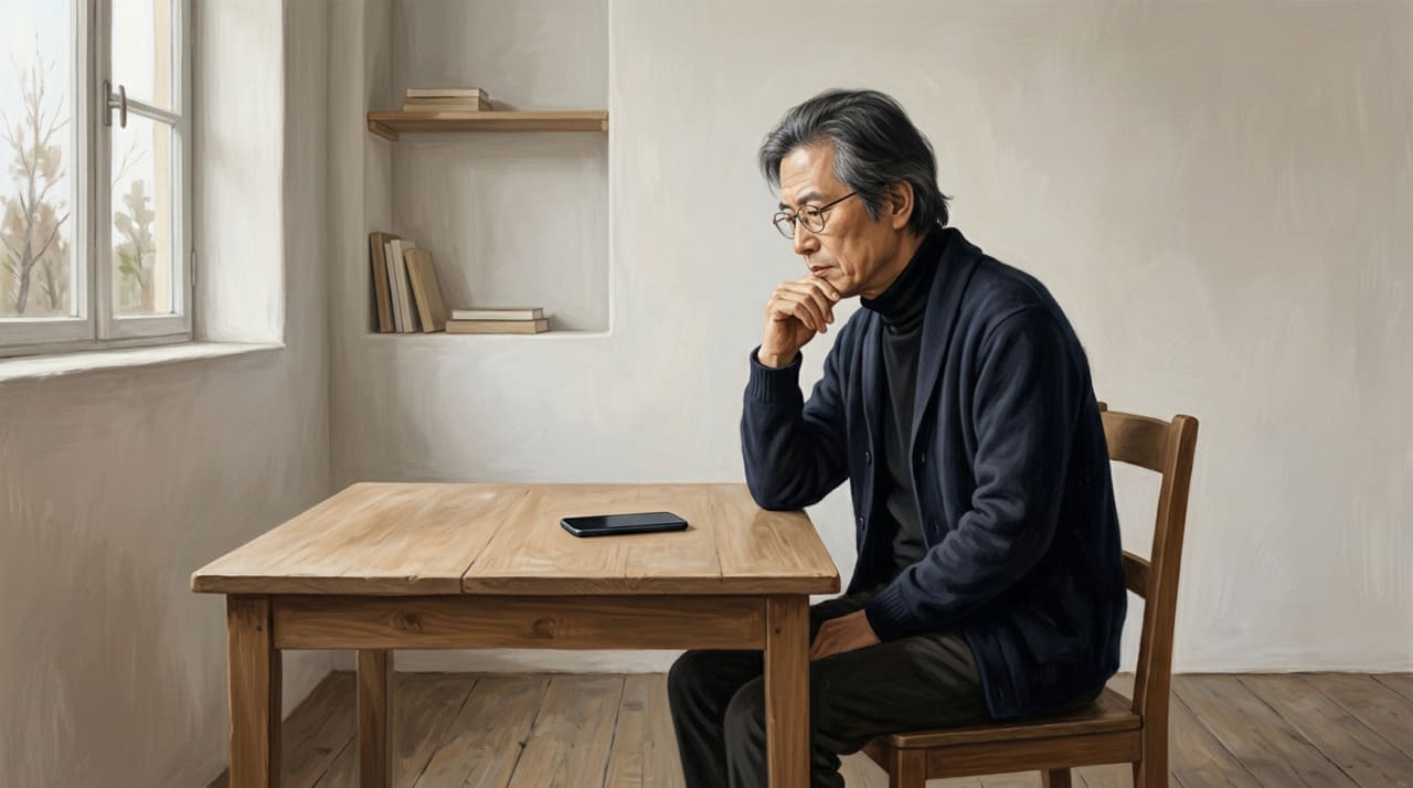 Para Byung-Chul Han, o smartphone é o objeto que melhor simboliza a condição contemporânea