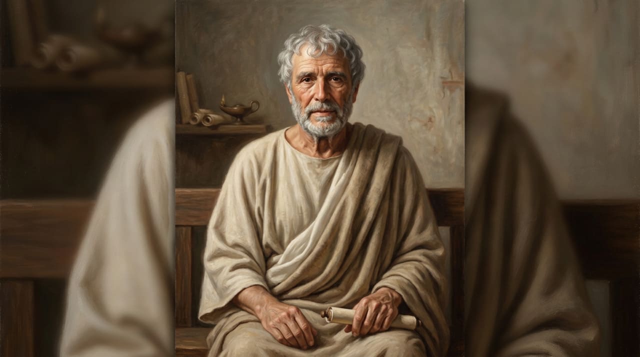 Sêneca, o conselheiro romano que já nos avisava desde 65 d.C.: “onde quer que haja um ser humano, há uma oportunidade para a bondade”